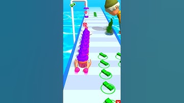 Speed Up BAKERY STACK | #bakerystack #androidgames #gameplay