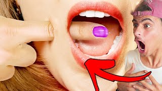 7 خدع سحرية بسيطة يمكنك تعلمها بسهولة في المنزل 😳 !!