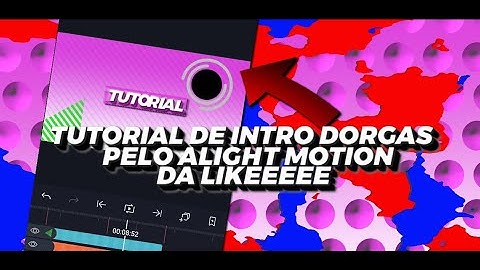 Tutorial de como fazer intro dorgas pelo android parte 1