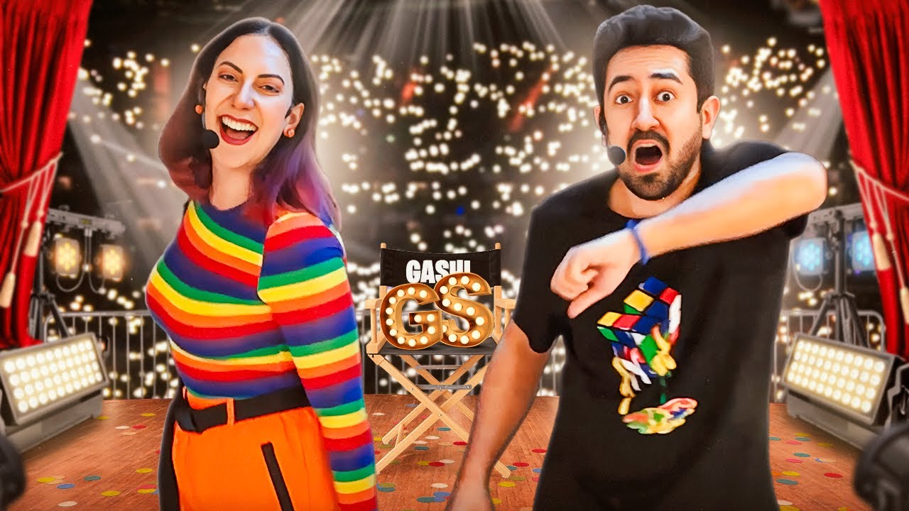 1 mês Inteiro no Show do Gabriel e Shirley | Gabriel e Shirley 2.0