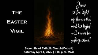 Easter Vigil