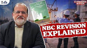 India’s Building Rules Are Being Revised! | National Building Code of India | NBC | Standards Watch