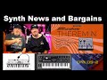 Synths News and Bargains