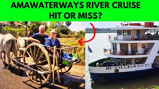 Was Our Amawaterways River Cruise Worth The Cost? Would We Cruise With Them Again?