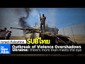 Israeli-Palestinian Conflict Erupts Amid US Proxy War in Ukraine