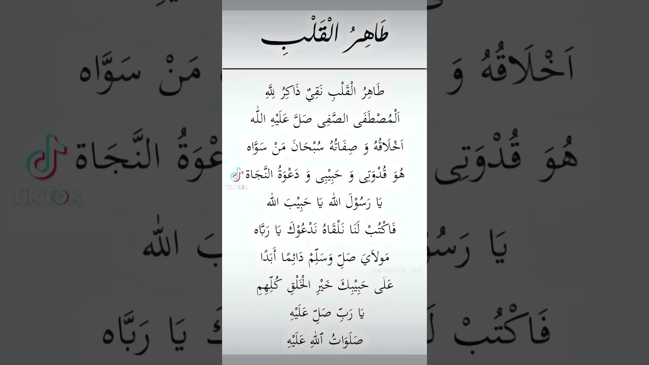 Thohirul Qolbi, Download Kitab Maulid Lengkap di Playstore