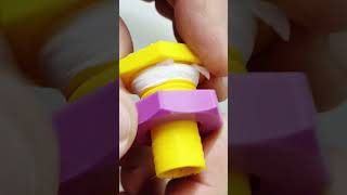 3D-printed drip irrigation #shorts #3dprinting #bambulab #garden
