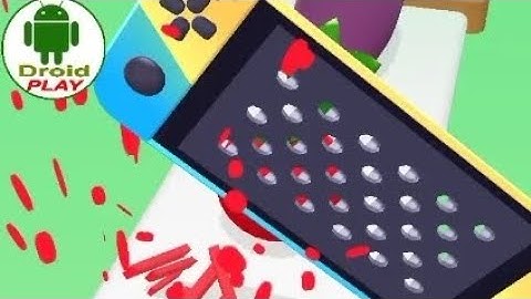 Perfect Slices level 1-10 #droidplay #game #shorts #funnygame #pefect #slice #trending