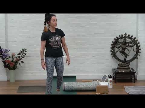 Yin with Tania Hall on Saturday, March 16