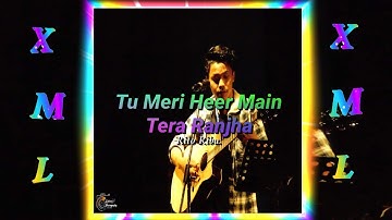 Tu Meri Heer Main Tera Ranjha”Rito Riba. Alight motion preset