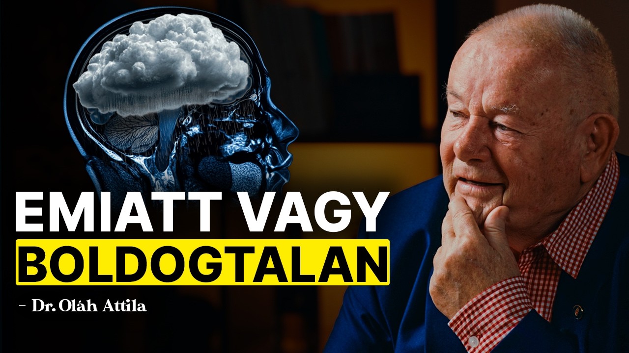 Boldogságkutató: Ha boldogtalan vagy, ez a videó neked szól!