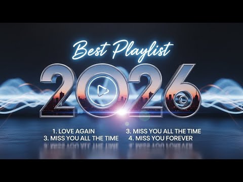 Best Songs Playlist 2026 - lyrics