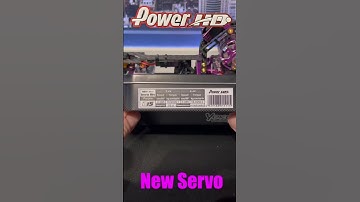 Power HD D15 PGC Servo
