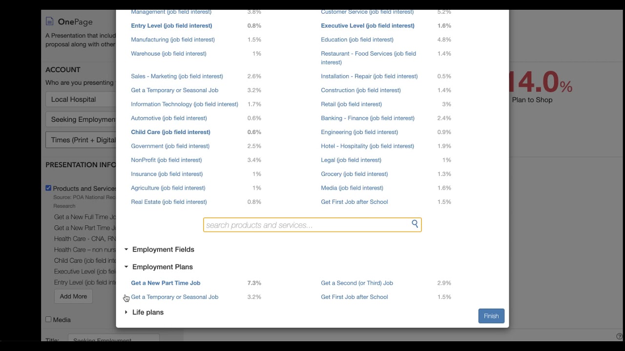 Pulse Recruitment demo June 2021