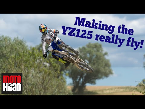 Two-stroke tech: Set-up