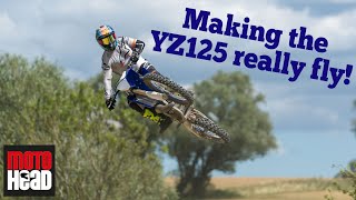 Two-stroke tech: Set-up secrets of a Yamaha YZ125