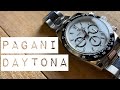 Pagani Design: The Best Budget Daytona???