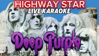 Download lagu HIGHWAY STAR Live Karaoke by Deep Purple