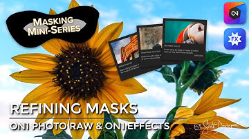 Refining Masks In ON1 Photo RAW And ON1 Effects
