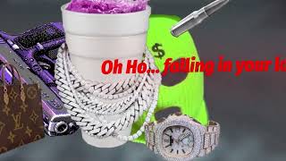 Young Gold - High (Prod-Yung Punch) (Official Lyric Video)What You Know About Love Sample