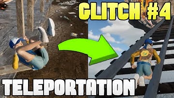 ONLY UP GLITCH TELEPORTATION! (Easter Egg, Speedrun, World Record Secret, Easter Eggs, Bug, Exploit)