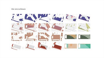 Making room(s) - Building design with climate Studio