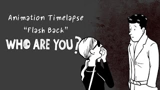 Timelapse "Flashback", of the short-film "Who are you?"