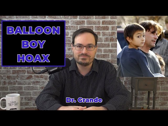 Balloon Boy Hoax Analysis class=