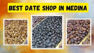 Dates Variety In Medina Munawara | Travel Vlogs | Asiya's Kitchen