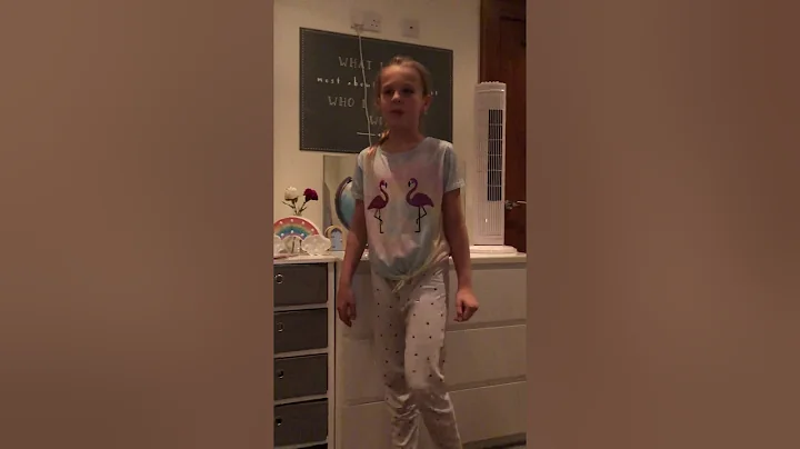 Maybe cover from Annie the Musical by Madison Weir