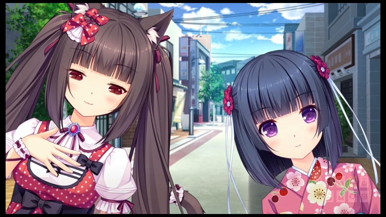 Lets 00. Neko Paradise игра. Neko Paradise [v0.07] галерея. Nekopara Vol. 0. Neko Paradise [Alorth].