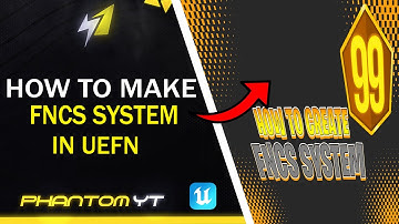 How to create FNCS POINTS SYSTEM IN UEFN #uefn #new #tutorial #verse