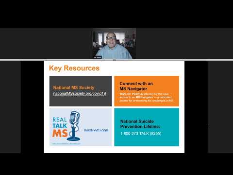 Ask an MS