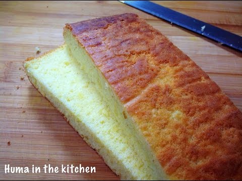 sponge-cake-recipe,-vanilla-cake-recipe-from-scratch-by-(huma-in-the-kitchen)
