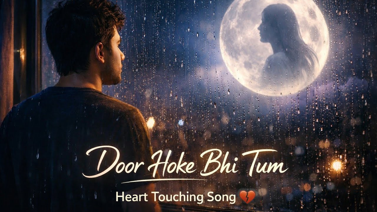 Door Hoke Bhi Tum – Heart Touching Song 💔 | Sad Romantic Hindi Song 2026