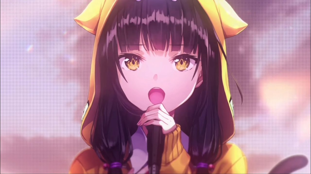 ヘブバン「放課後のメロディ」She is Legend