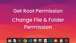 How To Get Root Permission in Ubuntu Via File Manager | Change Permissions screenshot 3