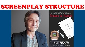 Structure your screenplay - interview with writer Brian Herskowitz