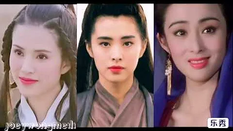 The Legendary Beauties of Hongkong 90's ❤ ( Ancient Beautiful Actress) - DayDayNews