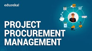 Project Procurement Management | Project Management | PMP Certification | Edureka
