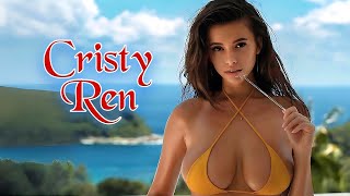 Cristy Ren Wiki Age, Height, Boyfriend, Net Worth, Biography, Weight, Curvy Model Bio & Info
