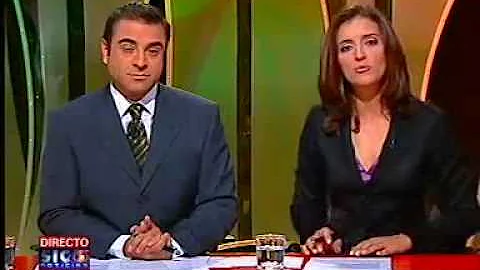 Ana Loureno e o broche de Oliveira