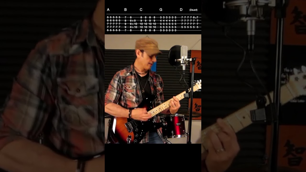 Watch Play This CLASSIC RIFF! with tabs | Pt 48 #shorts on YouTube Watch Play This CLASSIC RIFF! with tabs | Pt 48 #shorts on YouTube