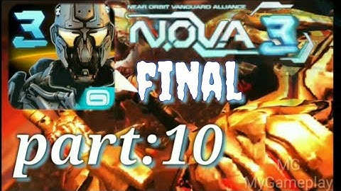 N.O.V.A 3 Freedom Edition gameplay part:10