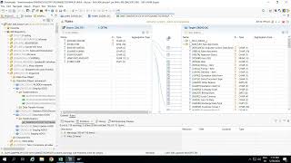 SAP BW4HANA - Data Mart ADSO details explanation and loading from scratch Part 1