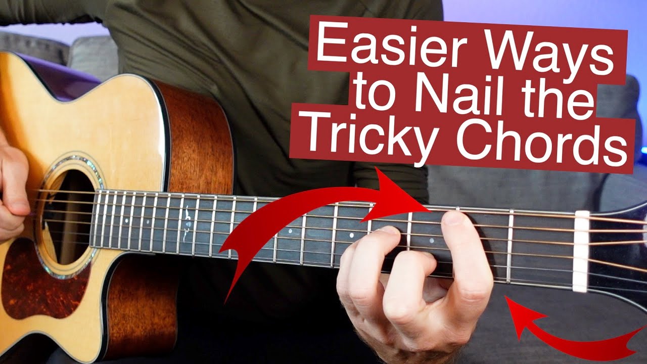 Easy Tips to Switch Guitar Chords On Time! | Guitar Techniques and Effects