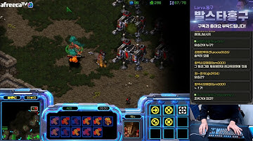 [27.11.20] SC:R 1v1 (FPVOD) Larva (Z) vs Scan (T) [Best of 3]