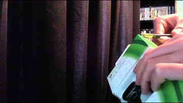 Play and Charge Kit For Xbox 360 Unboxing *HD*