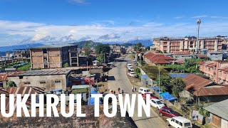 Ukhrul Town, Manipur