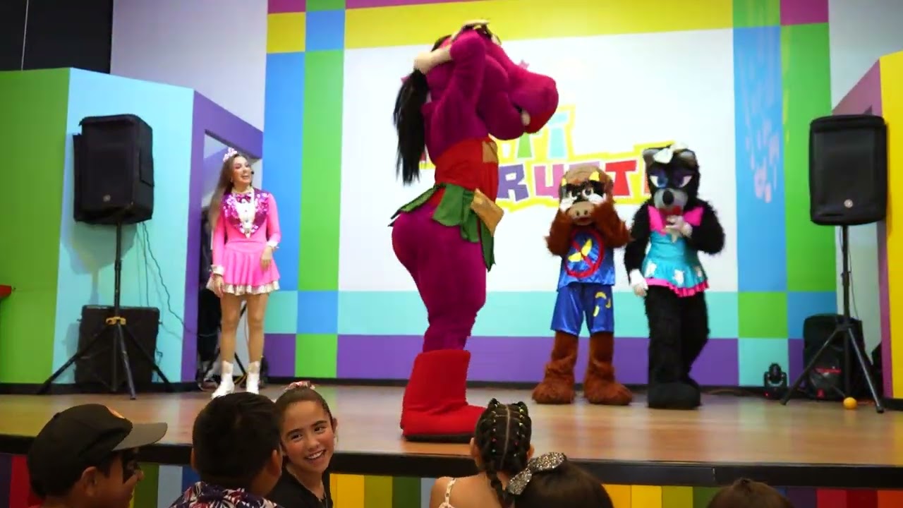 Evy Fest 5 años con Tiempo Magico